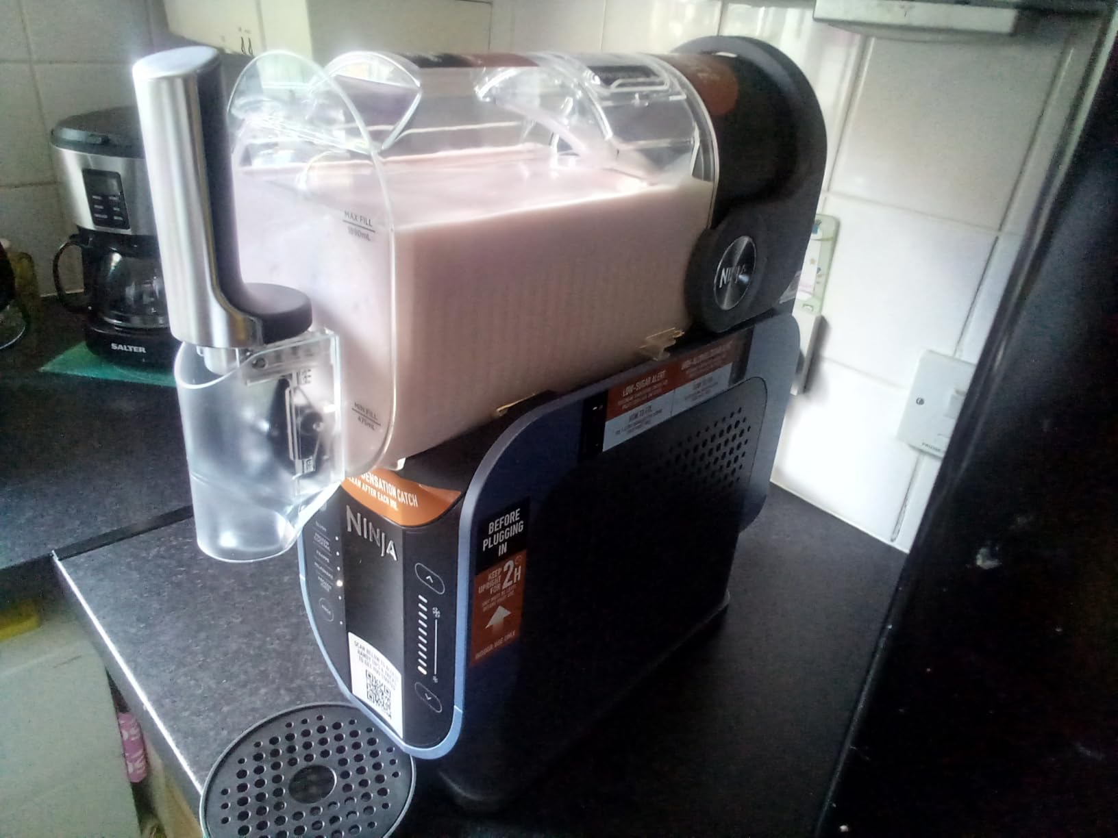 Verified customer photo from Priya S. in Birmingham, UK